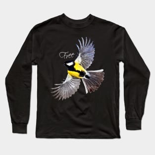 Free bird Long Sleeve T-Shirt